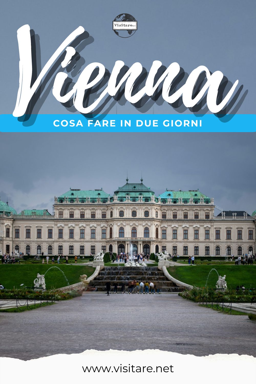 Esplora i palazzi imperiali e i giardini: cosa fare a Vienna. #CosaFareAVienna #ViennaImperiale #ViennaGiardini #ViennaViaggio