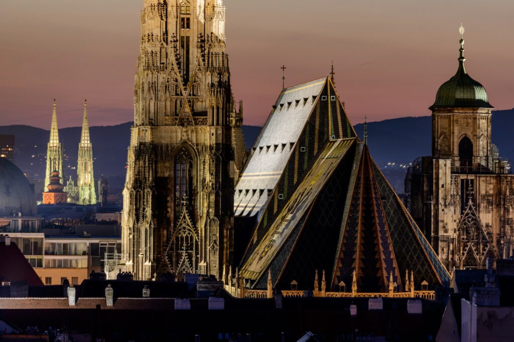 cosa vedere a vienna