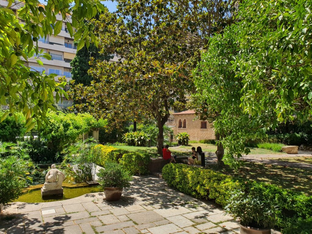 parchi di barcellona città Muñoz i Ramonet