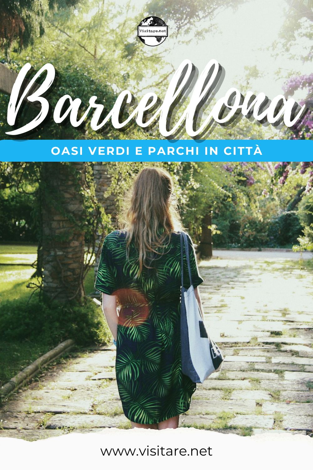 Esplora i parchi di Barcellona per un'esperienza di relax tra natura e arte. #ParchiDiBarcellona #BarcellonaNatura #BarcellonaRelax #BarcellonaVerde