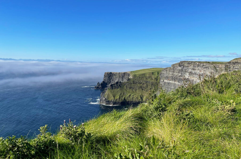 scogliere dublino scogliere di moher scogliere vicino dublino