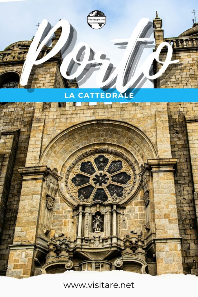 Scopri la maestosità de La Cattedrale di Porto, un simbolo di storia e spiritualità. #LaCattedralediPorto #PortoStoria #PortoCultura #VisitarePorto