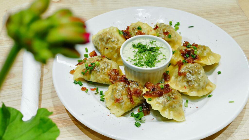 cosa mangiare a cracovia pierogi