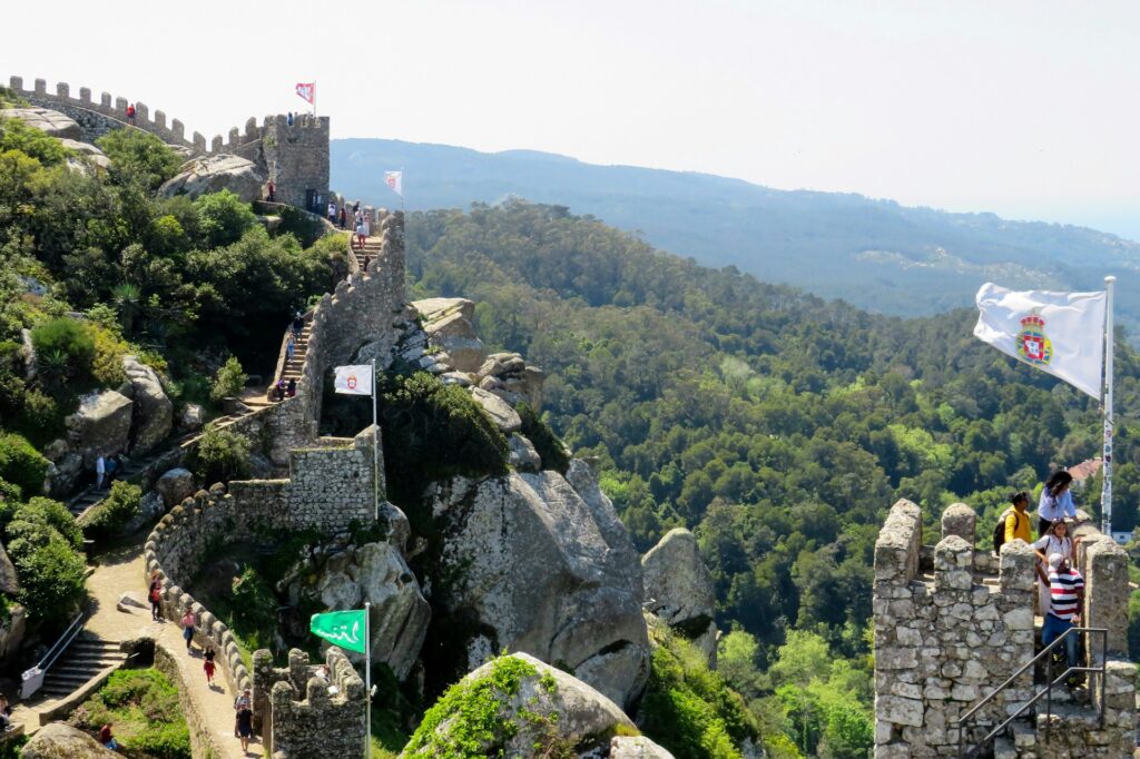 cosa vedere a sintra