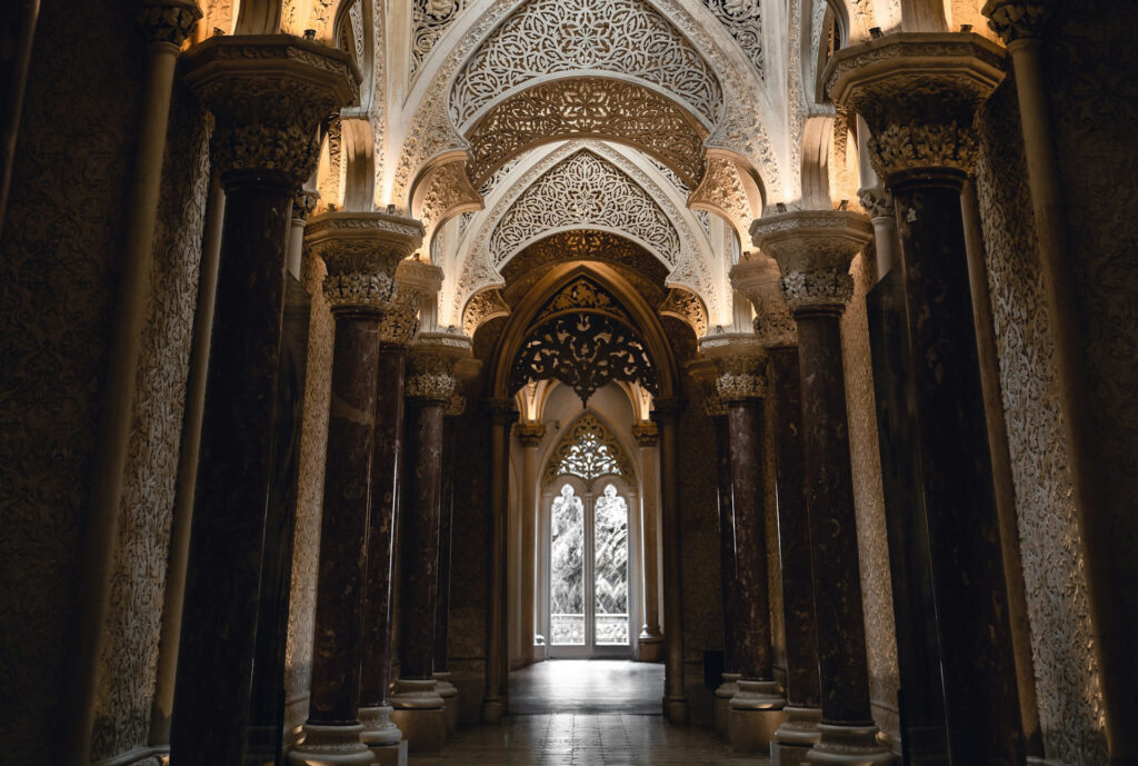 cosa vedere a sintra