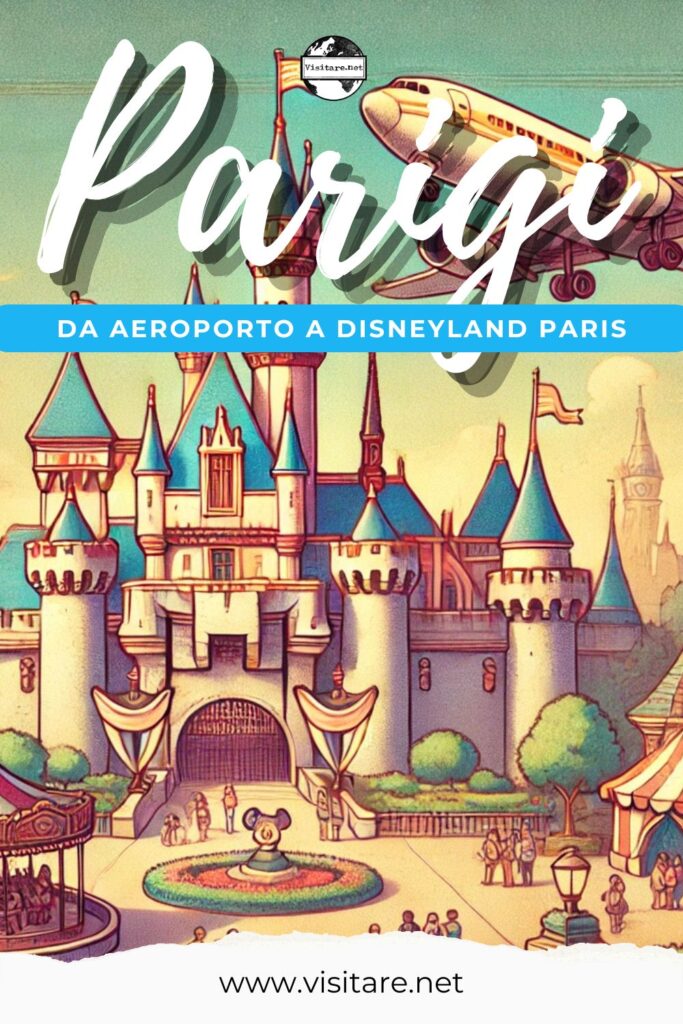 Scopri l’aeroporto più vicino a Disneyland Paris e risparmia tempo prezioso per il tuo viaggio. #AeroportoDisneylandParis #DisneylandParisViaggio #ParigiAeroporto #Parigi