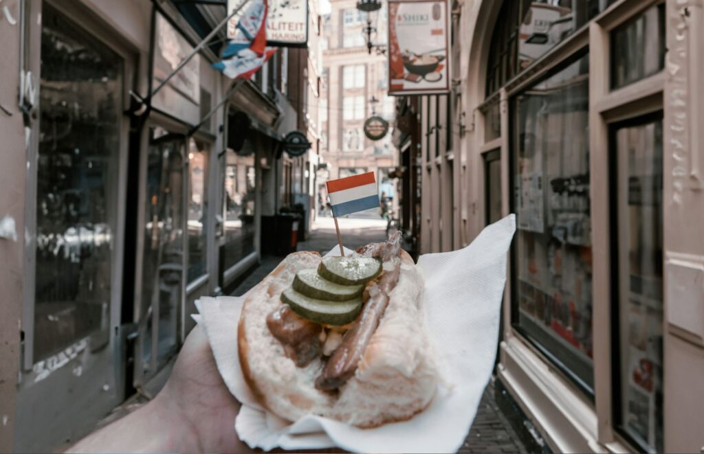 Dove mangiare ad Amsterdam street food