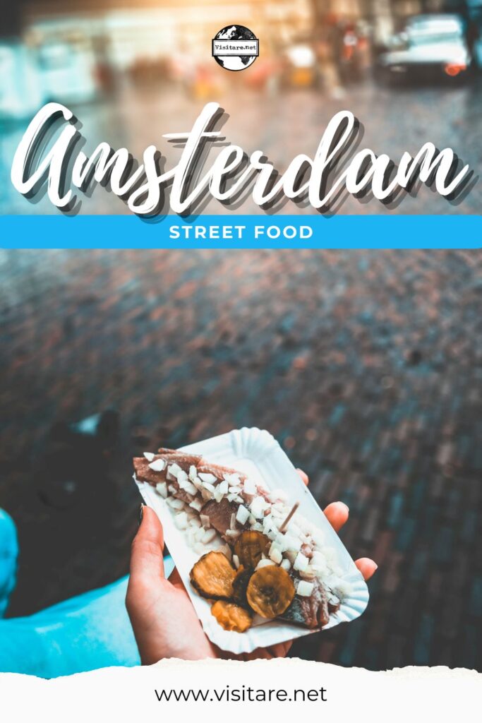 Dove mangiare ad Amsterdam street food