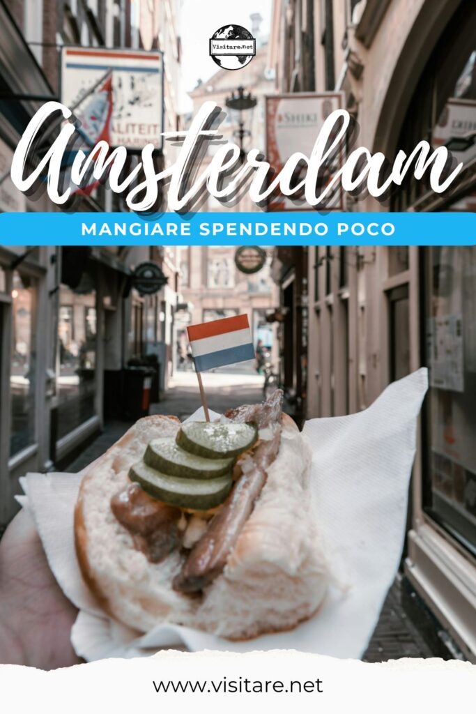 Scopri dove mangiare ad Amsterdam spendendo poco con locali economici e gustosi nel cuore della città. #DoveMangiareAdAmsterdamSpendendoPoco #AmsterdamCiboEconomico #CiboAmsterdam #MangiareAmsterdam