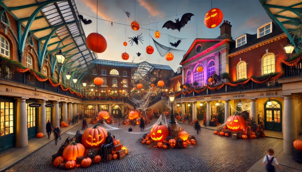 Cosa fare ad Halloween a Londra 2024