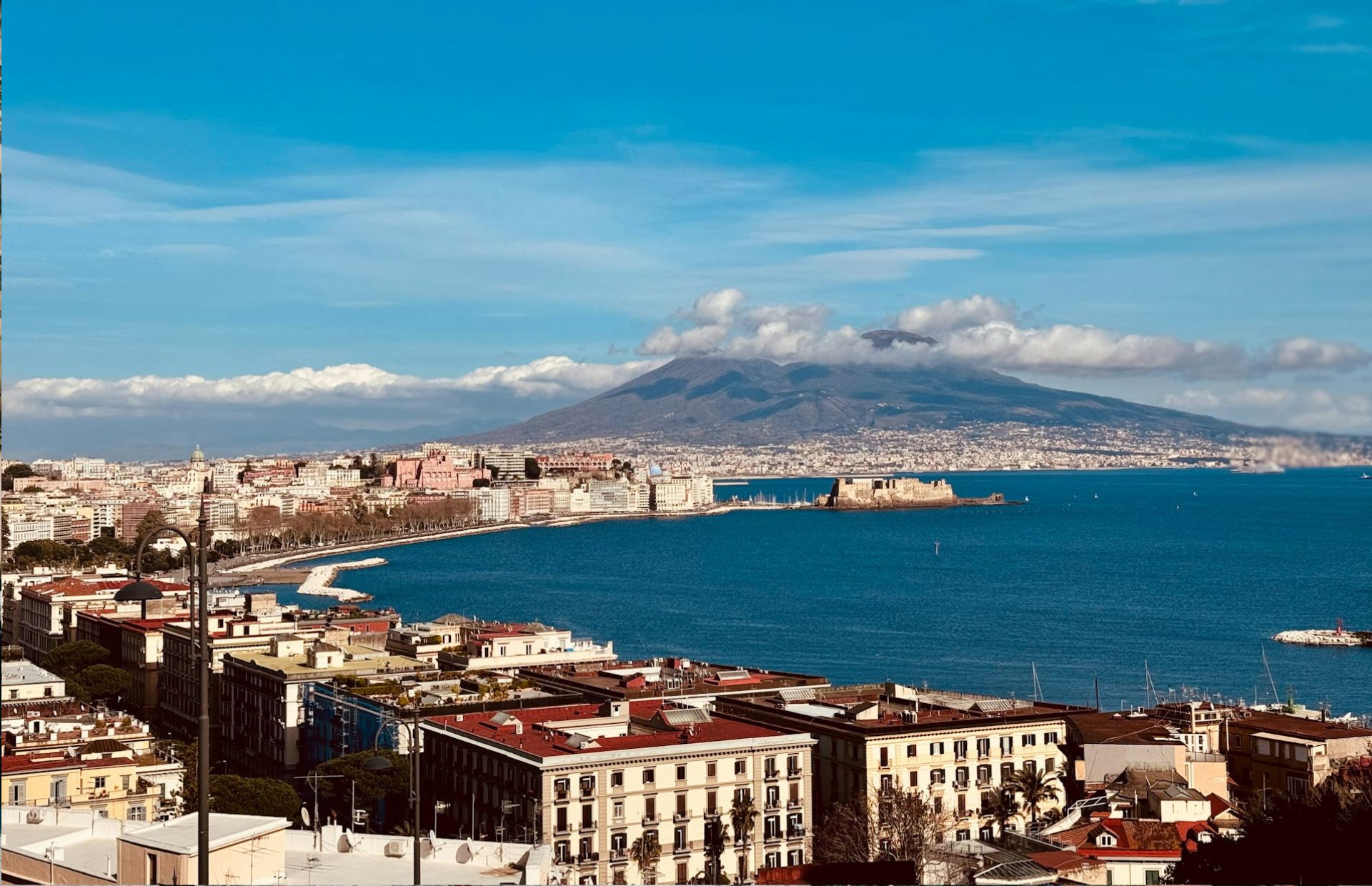 VISIT NAPLES | Visitare