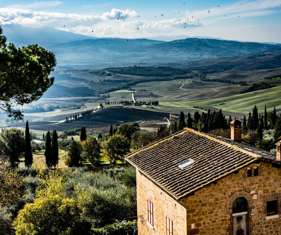 visit tuscany tours