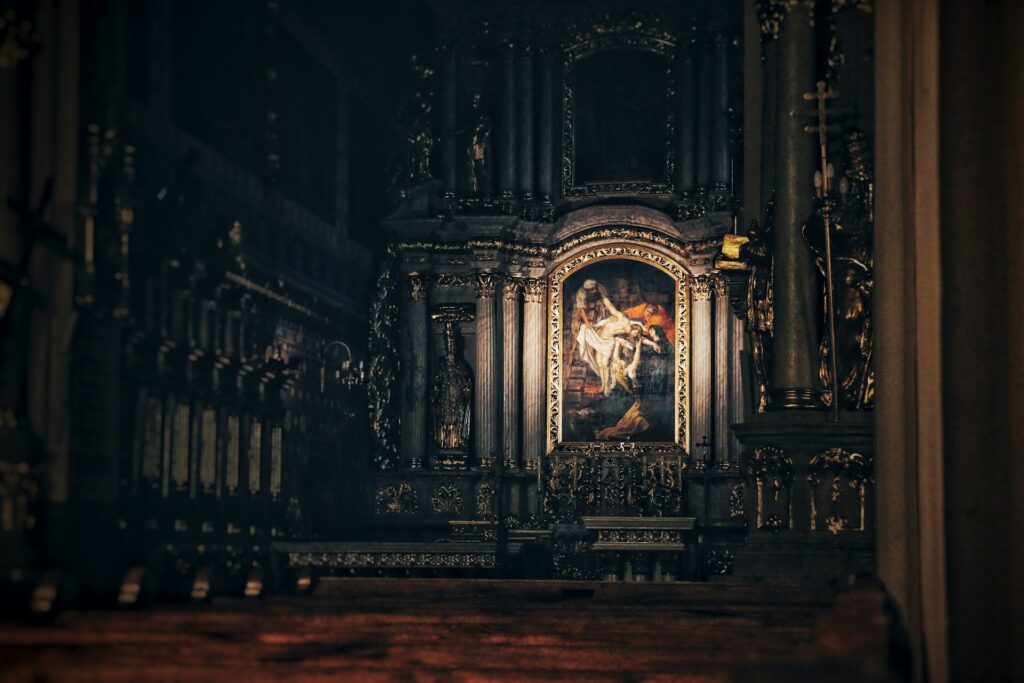 Kalisz polonia chiesa san nicola