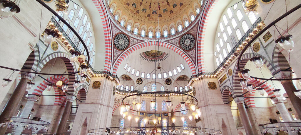 cosa fare a istanbul in 3 e 5 giorni Moschee a Istanbul