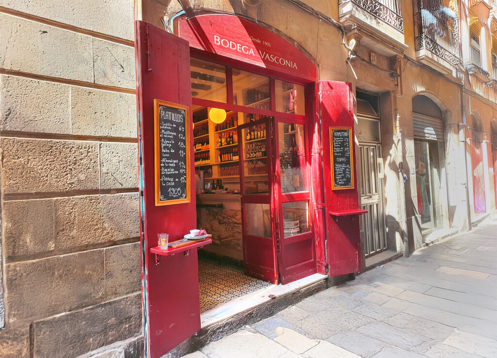 dove mangiare nel quartiere gotico di Barcellona