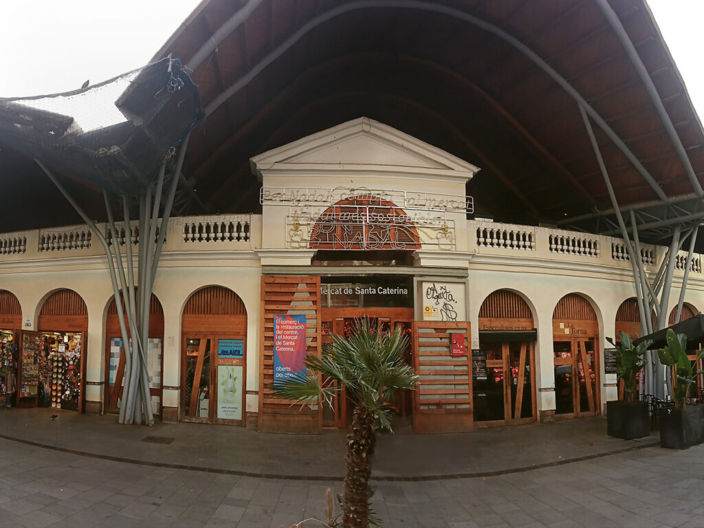 ristoranti quartiere gotico di Barcellona