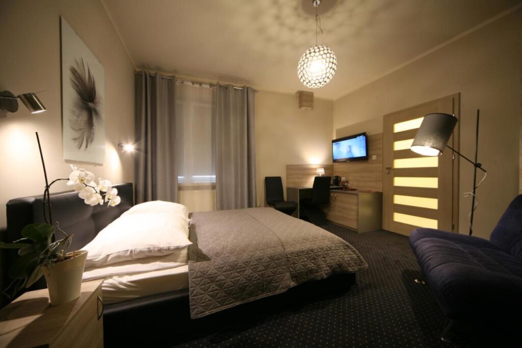 Kalisz polonia hotel