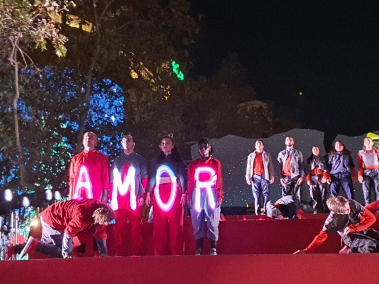 Luci di Natale 2024 a Barcellona