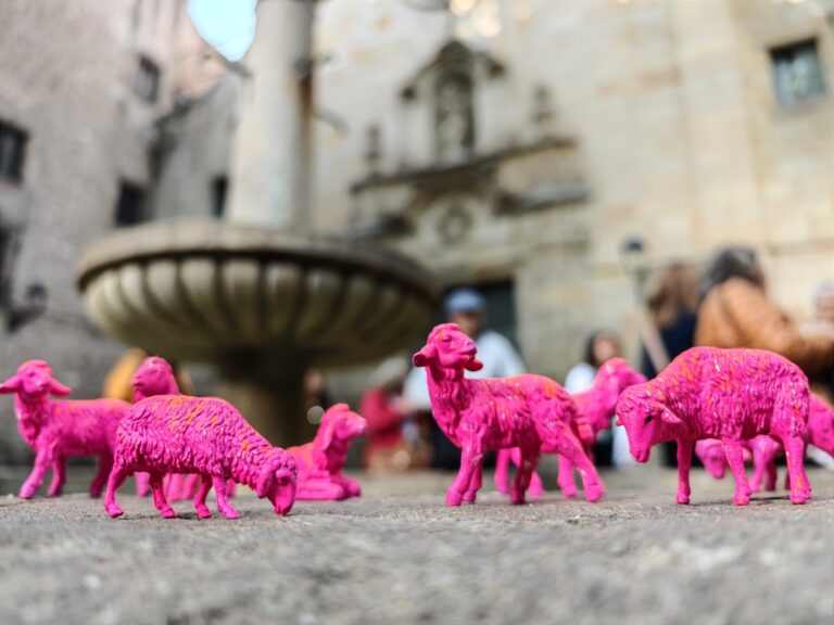 Luci di Natale 2024 a Barcellona