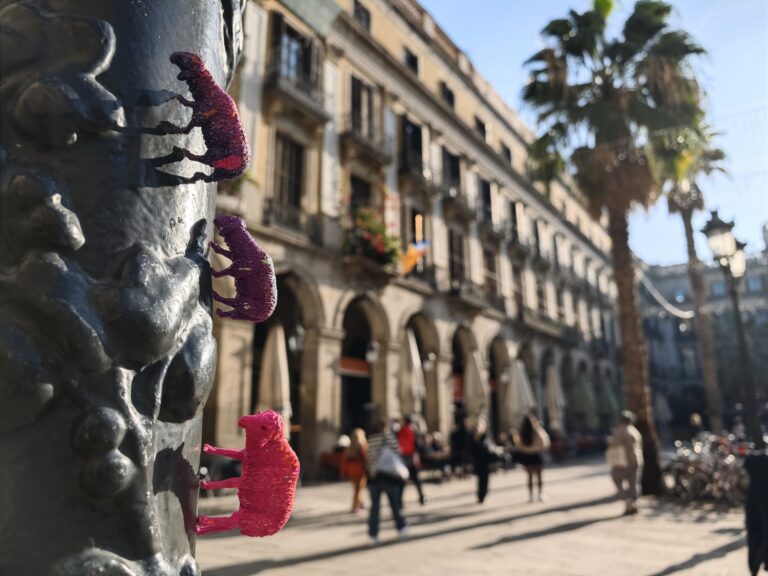 Luci di Natale 2024 a Barcellona