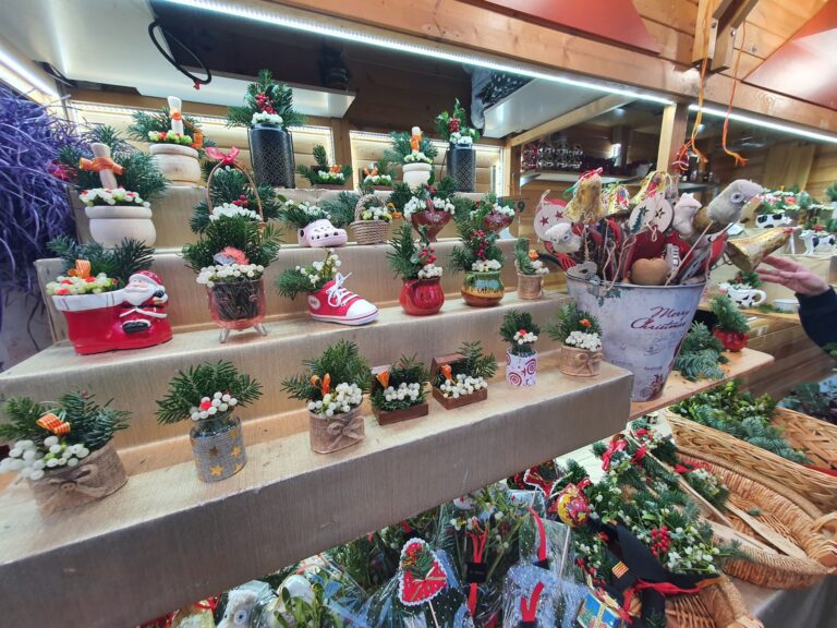 Luci di Natale 2024 a Barcellona