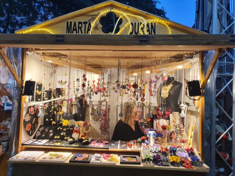 Luci di Natale 2024 a Barcellona