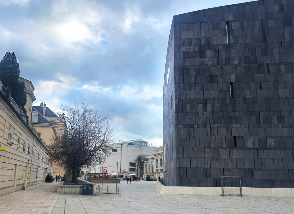 musei a vienna quartiere dei musei gratis