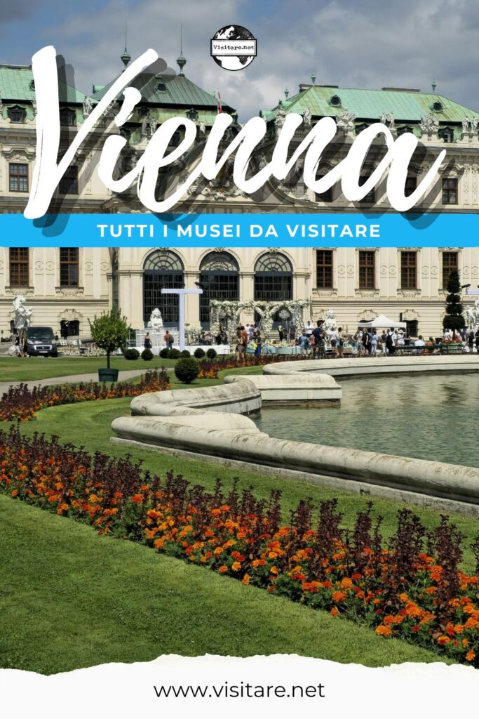 Esplora i tanti musei, tra il Leopold Museum e il Kunsthistorisches Museum: veri tesori nella città di Vienna. #ViennaMusei #ArteAVienna #ScoprireVienna #GuidaMuseiVienna