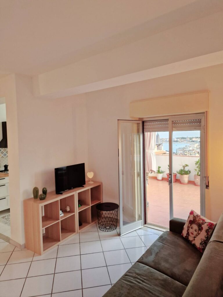 Opuntiae House Giardini Naxos