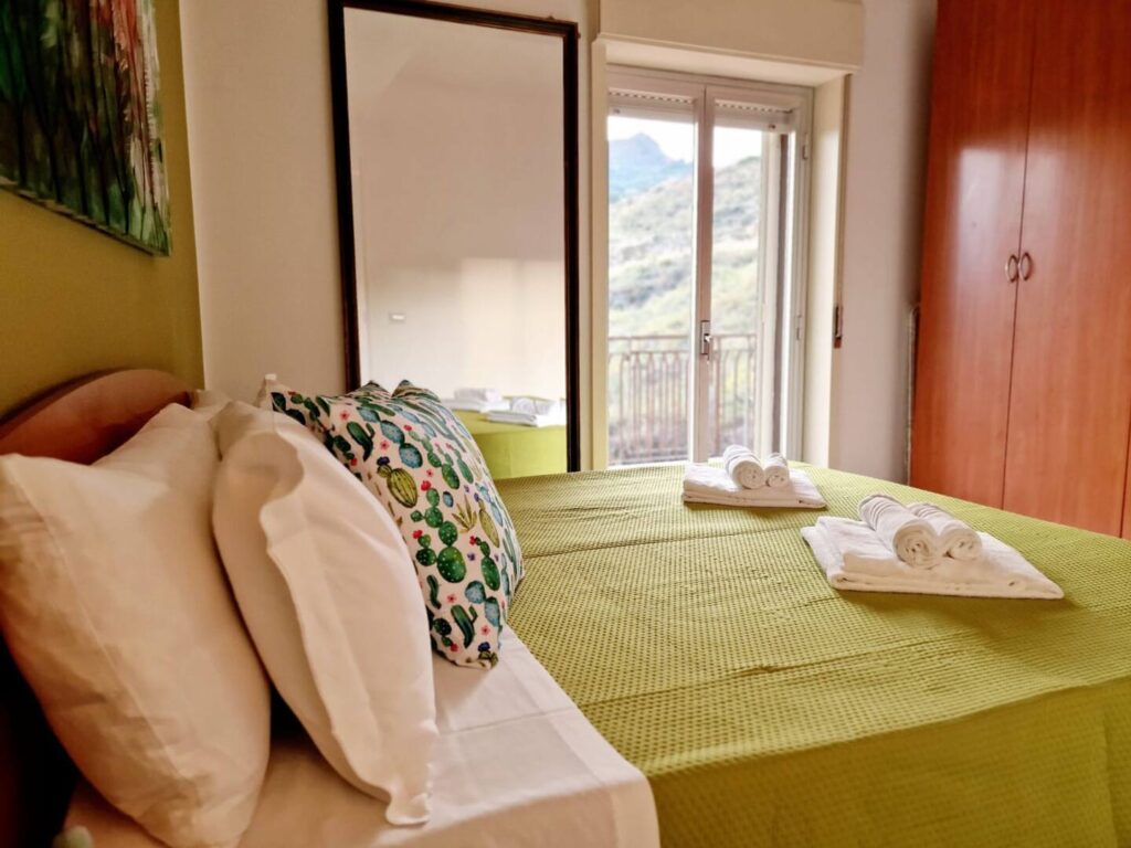 Opuntiae House Giardini Naxos
