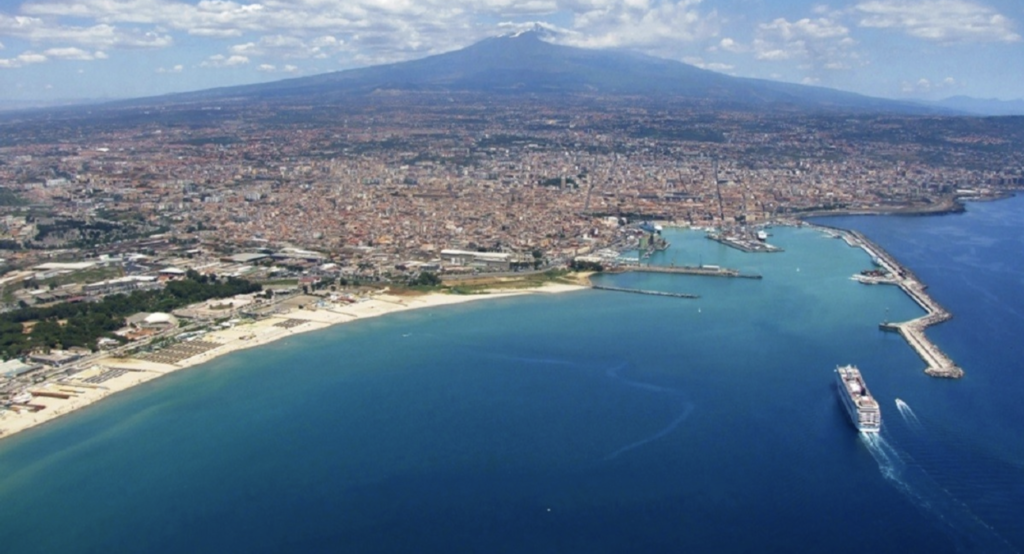 private driver service catania sicily