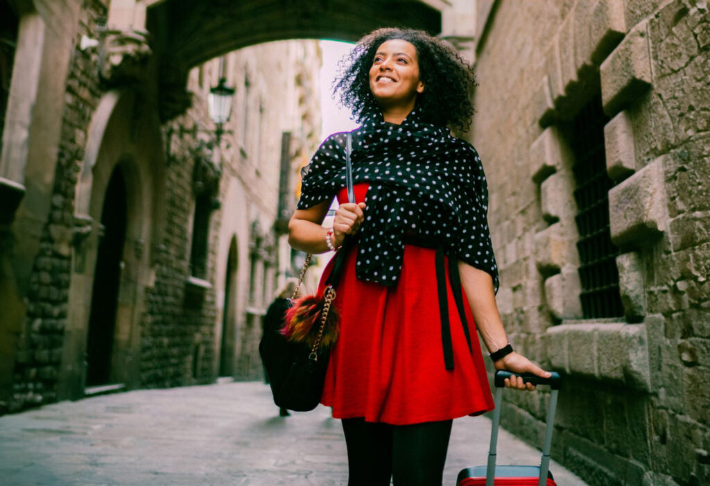 come vestirsi a barcellona estate