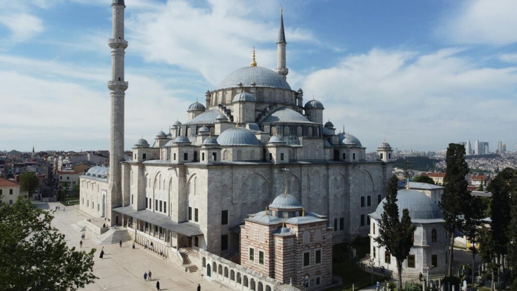 moschee a istanbul moschee faith