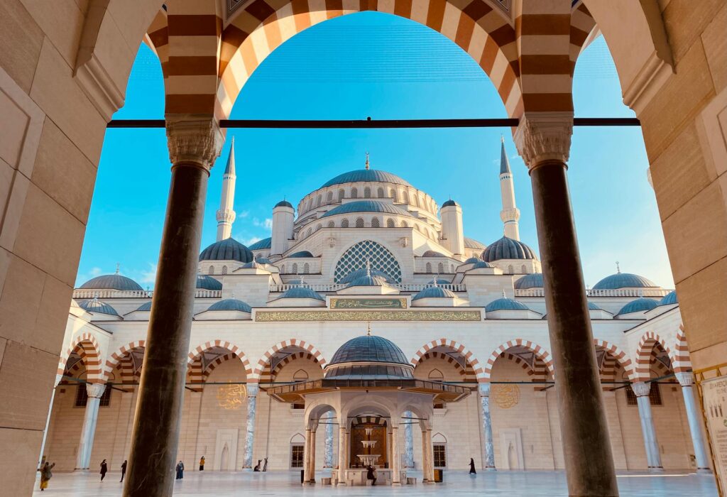 moschee a istanbul moschee hagia sophia