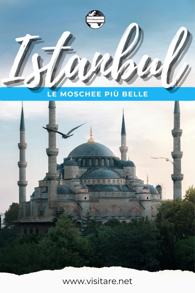 Esplora le moschee più belle di Istanbul, tra architetture mozzafiato e atmosfere senza tempo. #MoscheeIstanbul #IstanbulReligiosa #ViaggioIstanbul #ScoprireIstanbul #visitare Alt text: Scopri le moschee più belle di Istanbul, con dettagli architettonici unici e storie affascinanti.