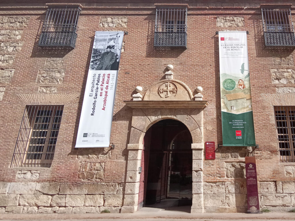 alcalá de henares spagna cosa vedere e fare