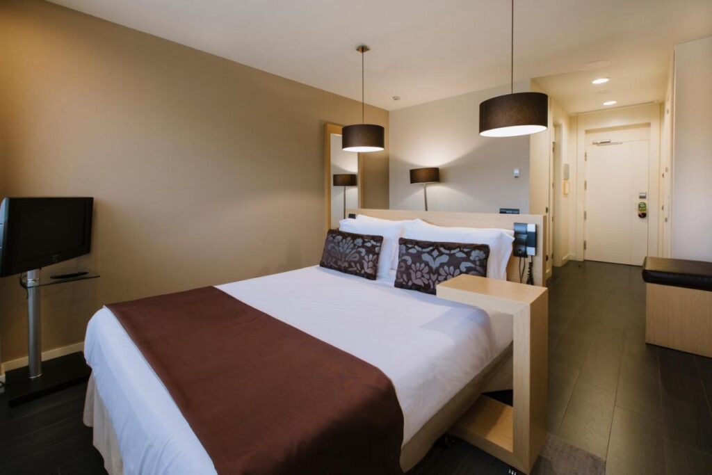 alcalá de henares spagna hotel