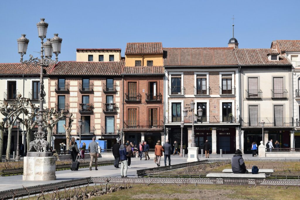 alcalá de henares spagna cosa vedere e fare