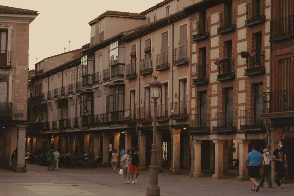 alcalá de henares spagna cosa vedere e fare