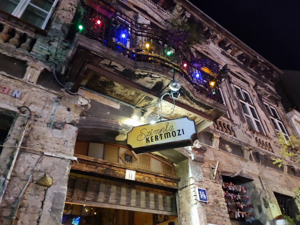 cosa fare a budapest