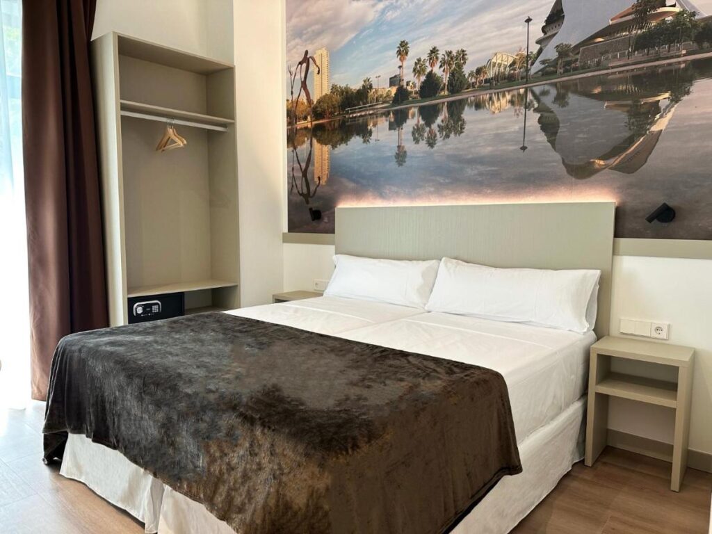 dove alloggiare a valencia hotel