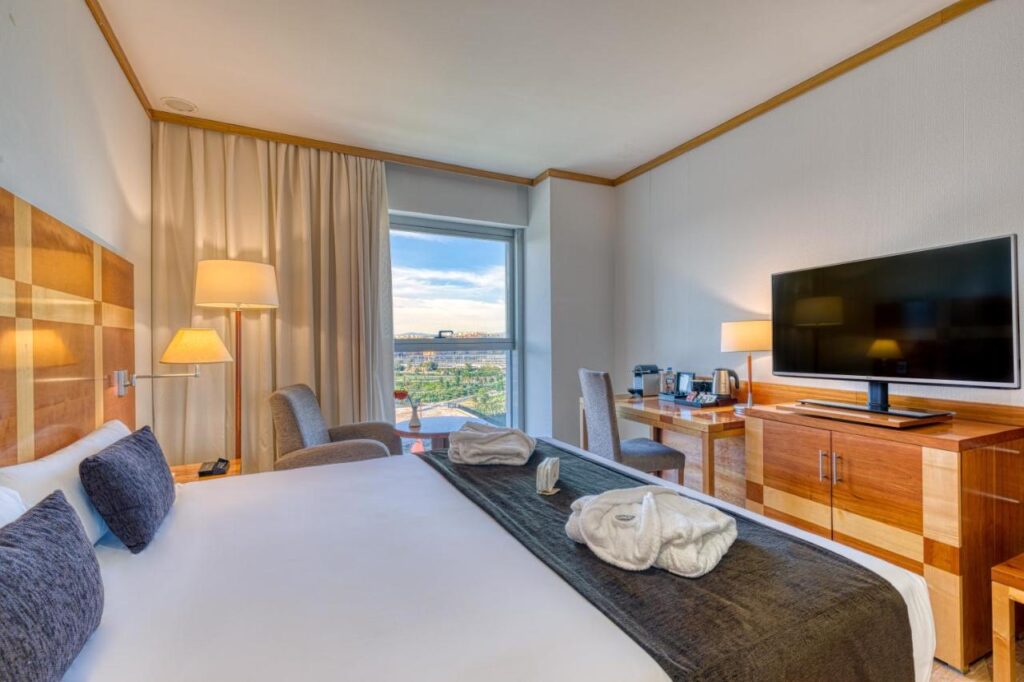 dove alloggiare a valencia hotel