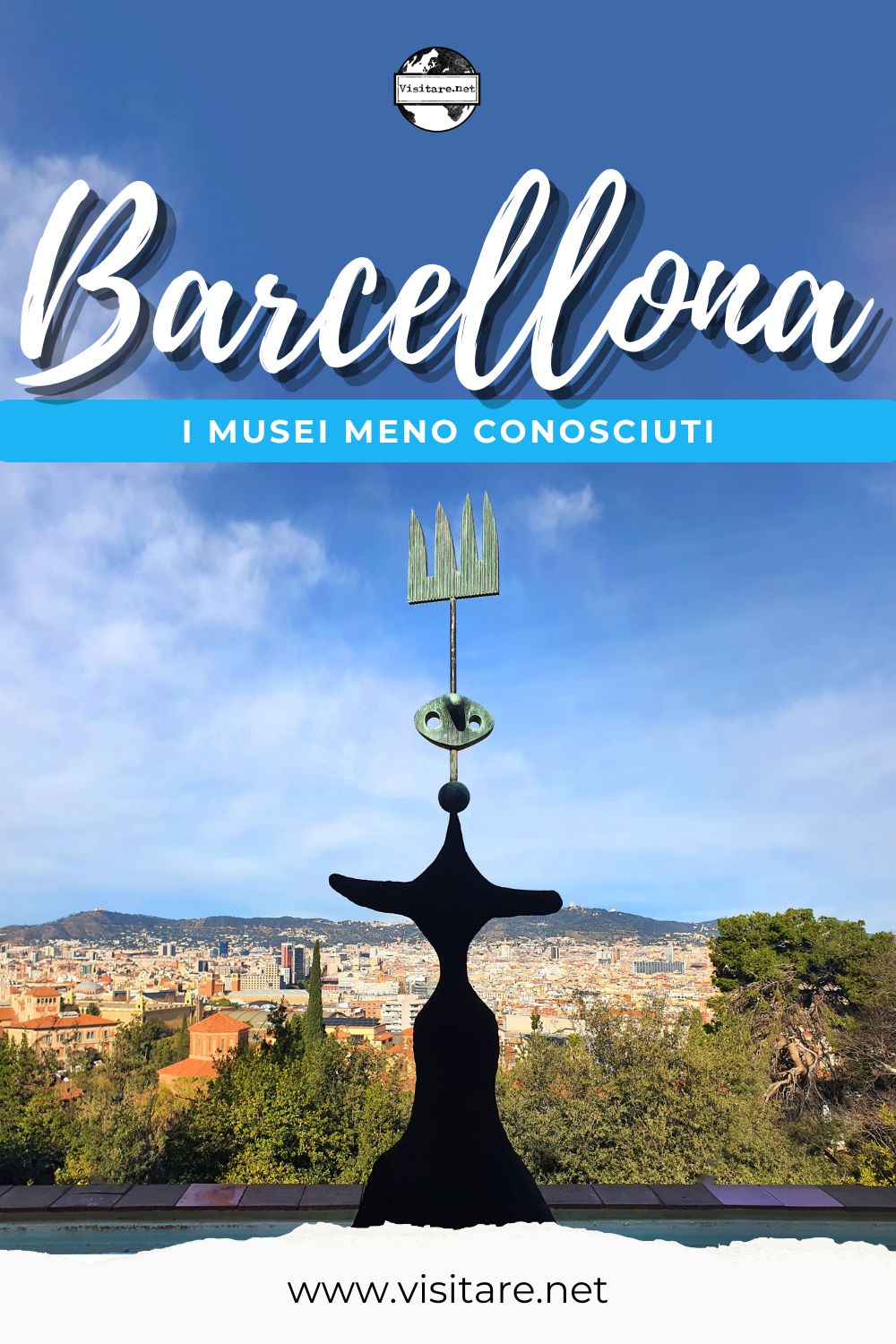Visita i musei meno conosciuti di Barcellona e scopri collezioni sorprendenti fuori dai soliti percorsi. #MuseiBarcellona #BarcellonaAlternativa #CulturaBarcellona #Visitare