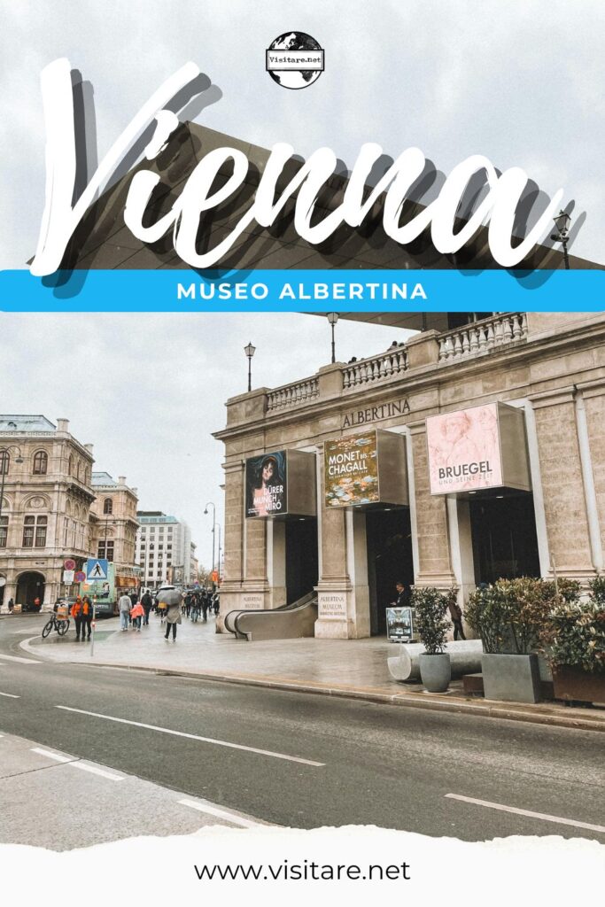 Il museo dell'Albertina di Vienna sorprende con opere d’arte e mostre temporanee di livello mondiale. #MuseoDellAlbertinaDiVienna #ViennaArte #AlbertinaMostre #Visitare