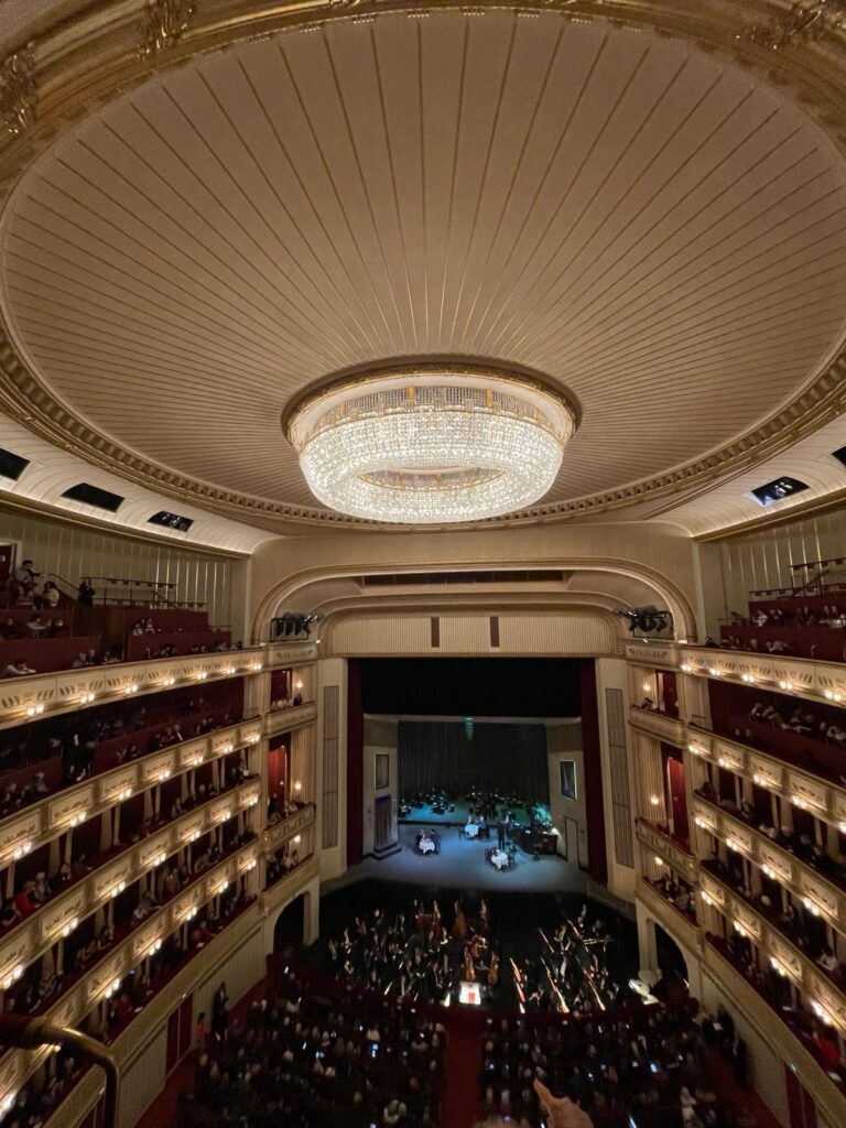 opera di vienna opera di stato di vienna