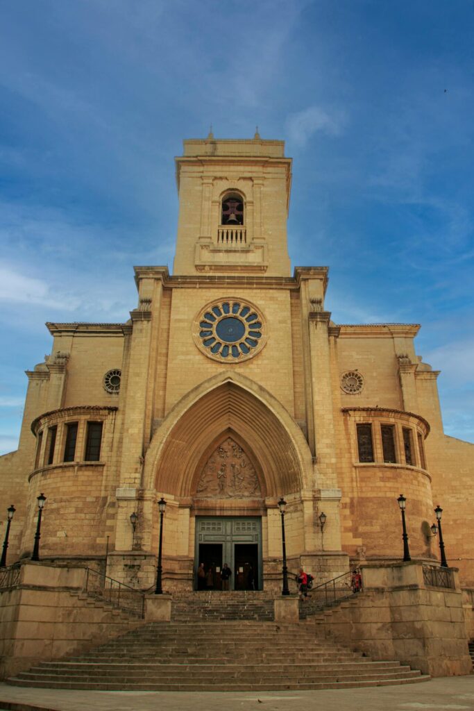 albacete cosa vedere Albacete spagna