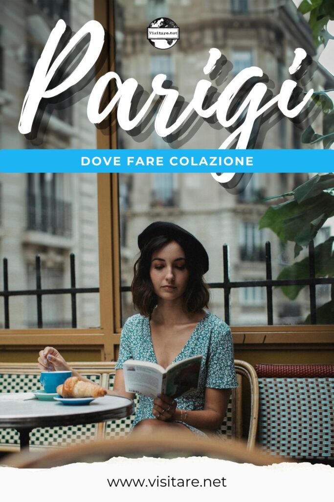 dove fare colazione a parigi