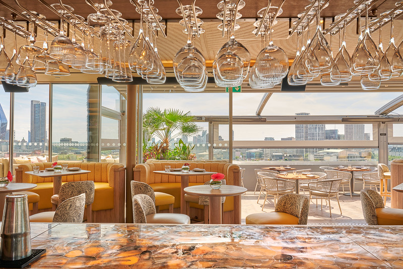 migliori rooftop bar londra
