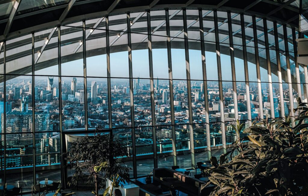 migliori rooftop londra