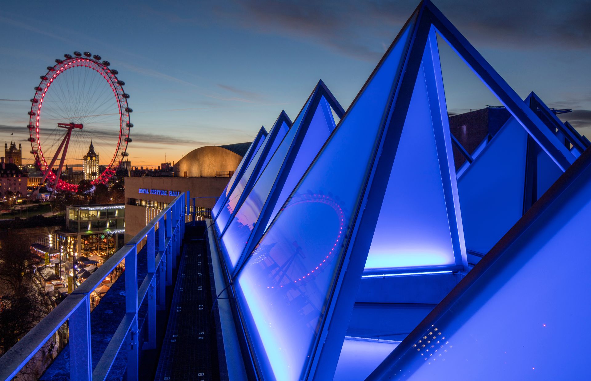 I migliori Rooftop di Londra | Visitare